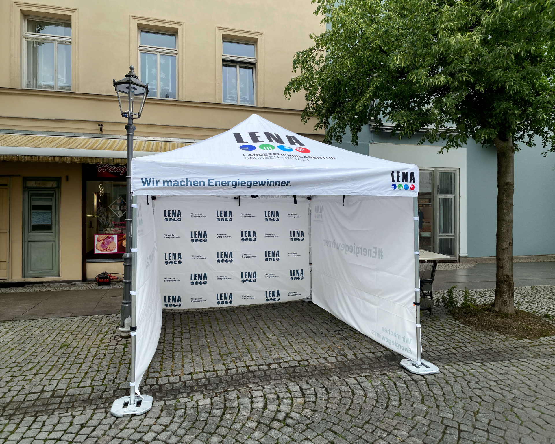 isyTENT LENA isyTENT LENA