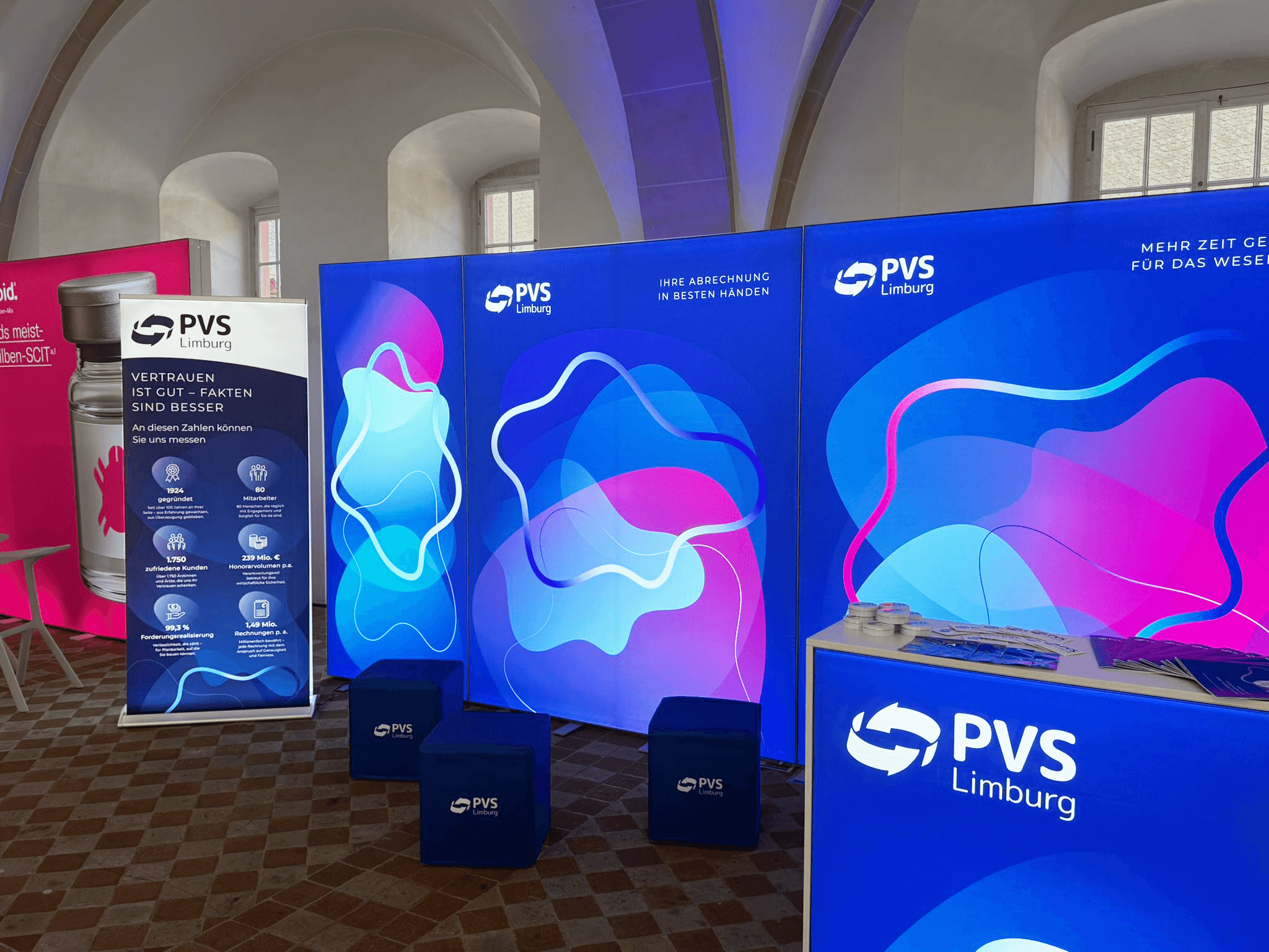 LED Leuchttheke isyLED8 PVS Limburg LED Leuchttheke isyLED8 PVS Limburg