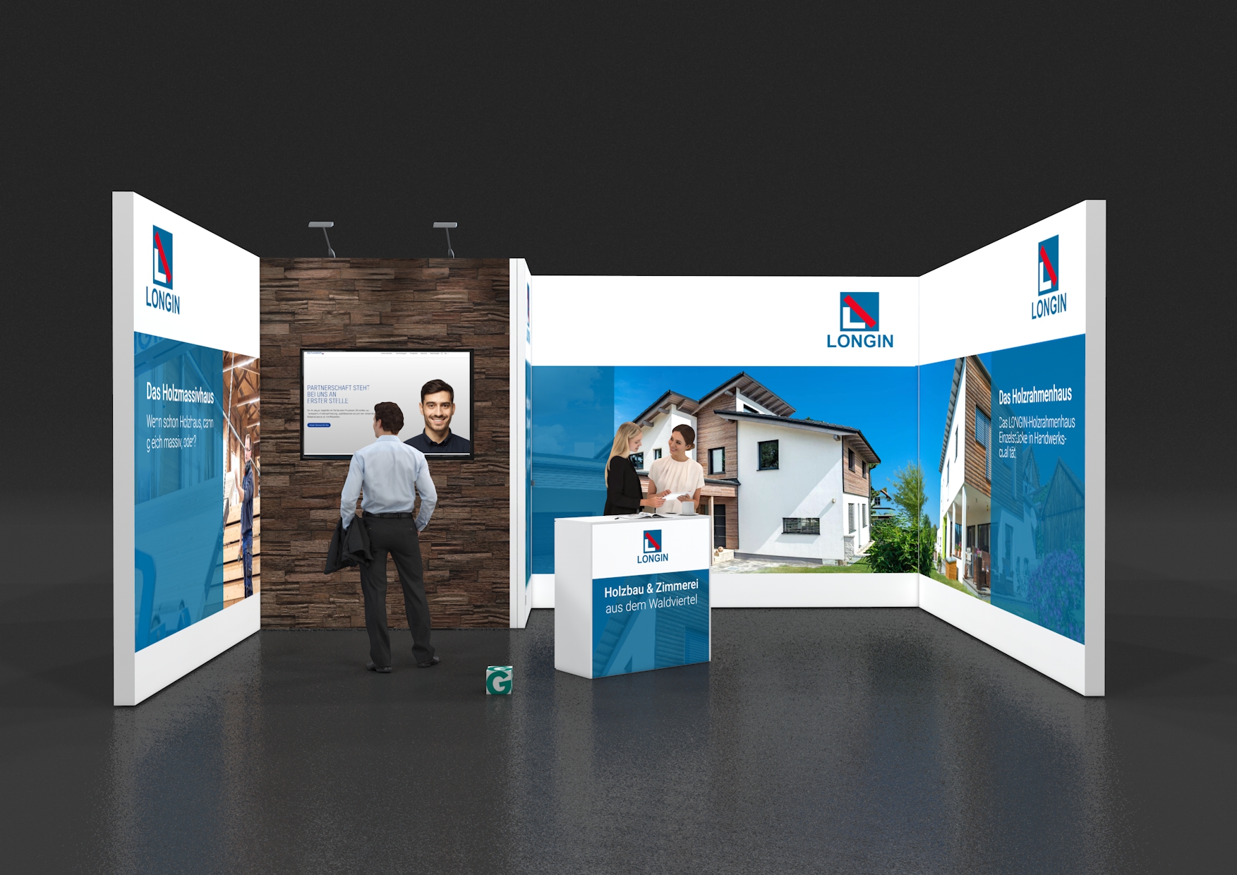 led leuchtwand isyframe120 2