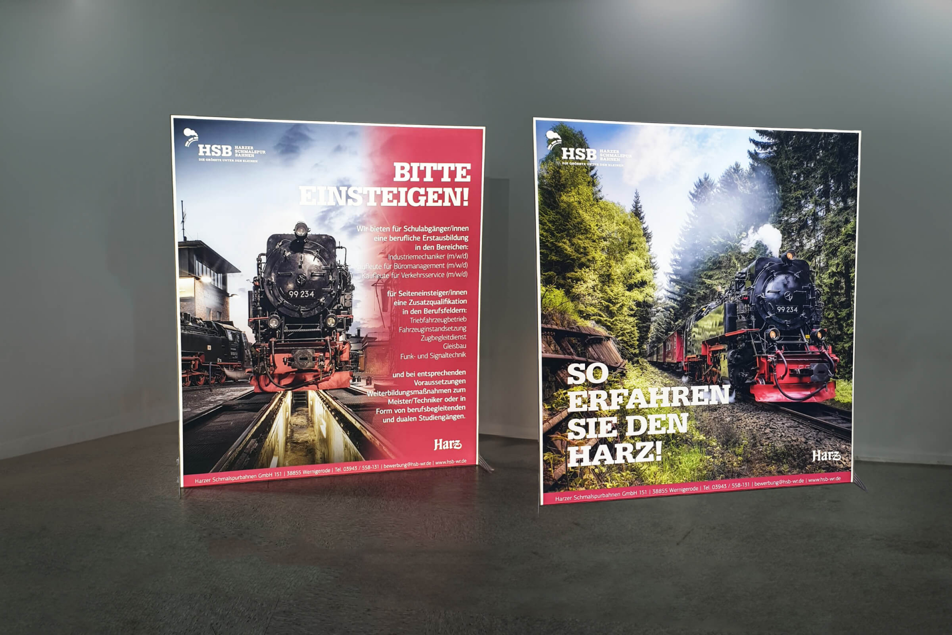 LED Leuchtwand isyLED12 Harz LED Leuchtwand isyLED12 Harz