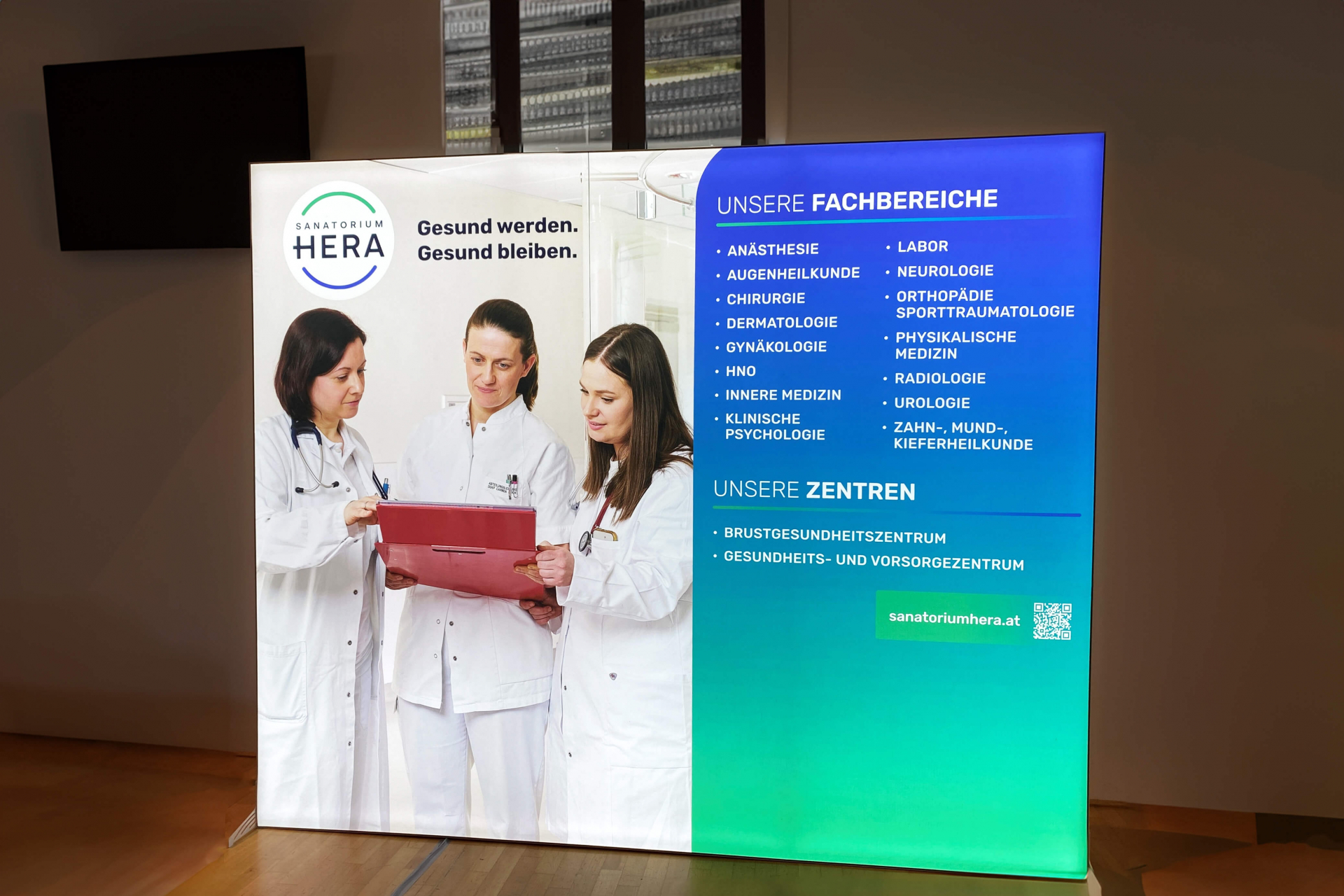 LED Leuchtwand isyLED12 Hera LED Leuchtwand isyLED12 Hera