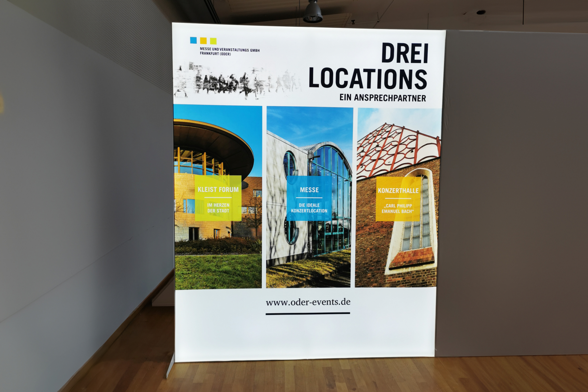 LED Leuchtwand isyLED12 OderEvents LED Leuchtwand isyLED12 OderEvents