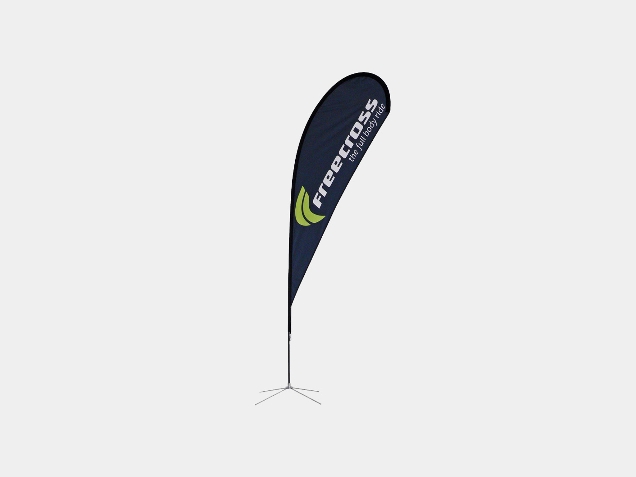 FLAG Outdoor Fahne Anwendungsbeispiel 3