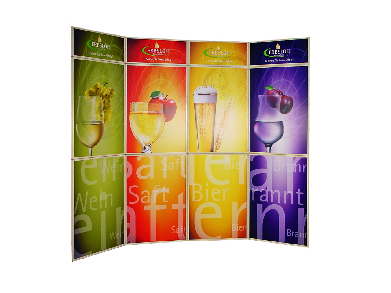 isyLINE 21 Faltwand PU