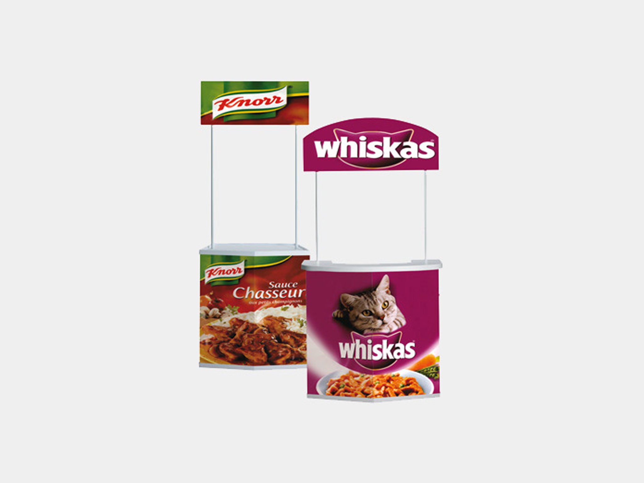 PROMOTOR Theke Ansicht