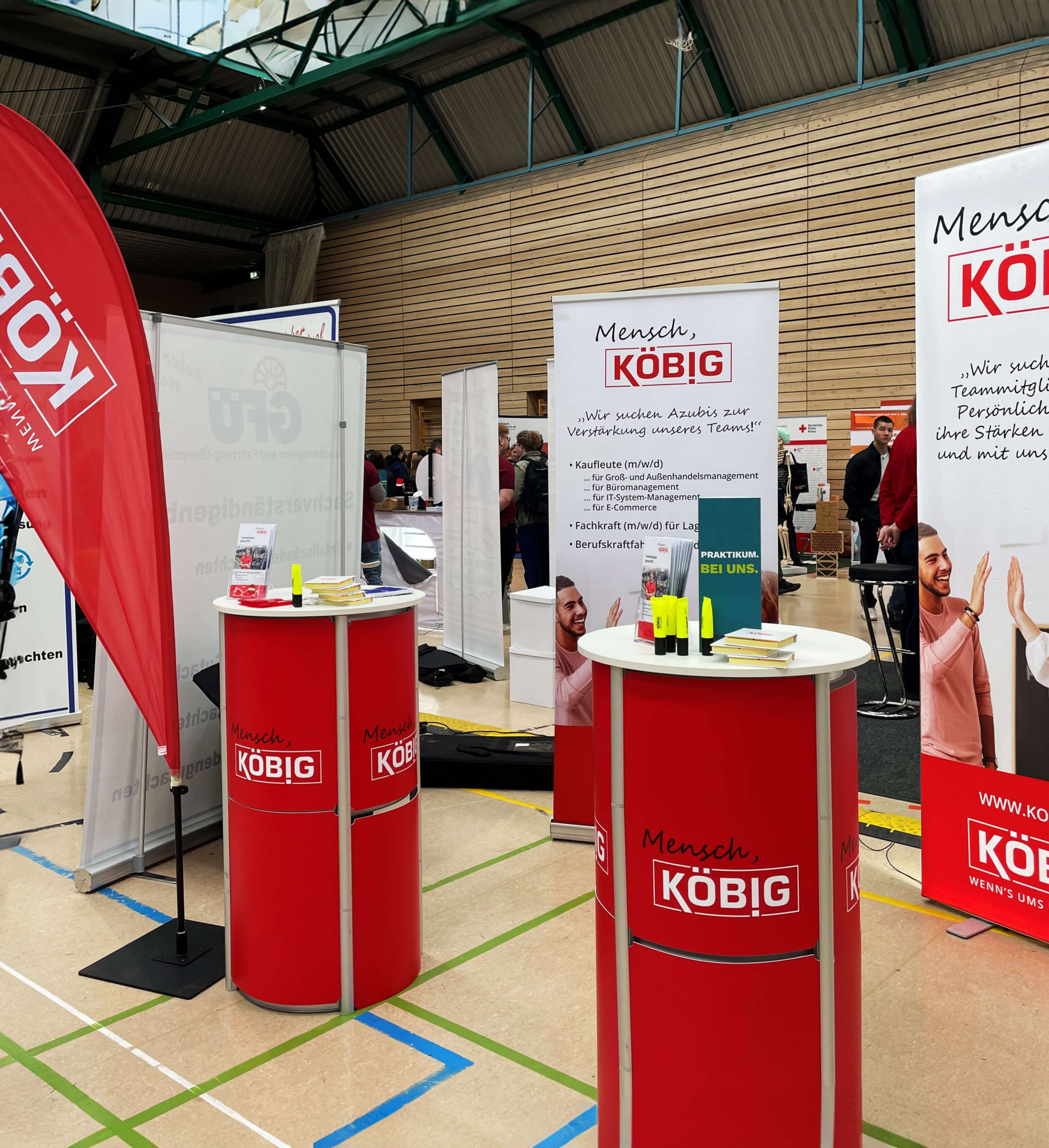 RollUp isyROLL6 Köbig RollUp isyROLL6 Köbig