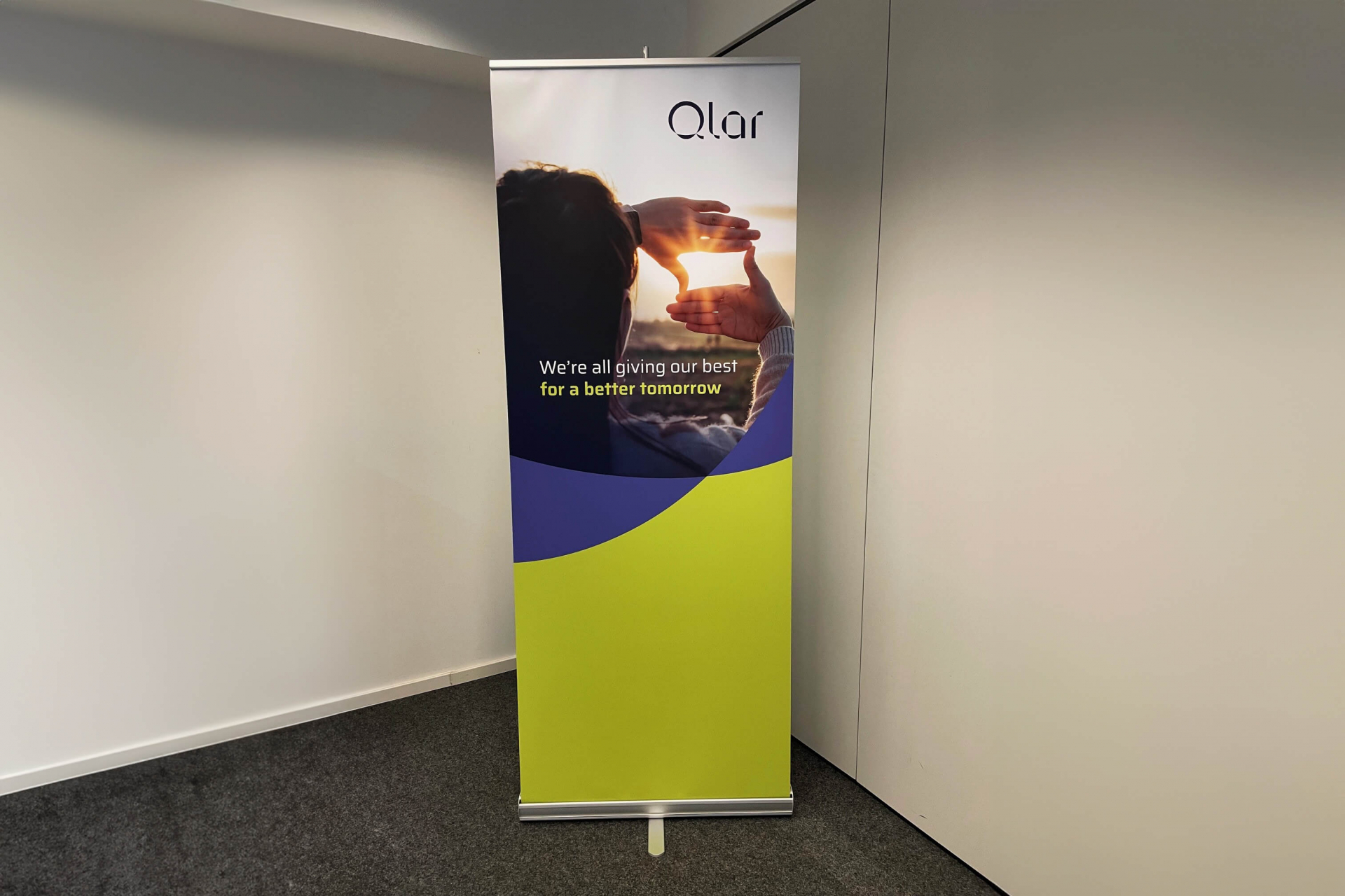 RollUp isyROLL6 Qlar