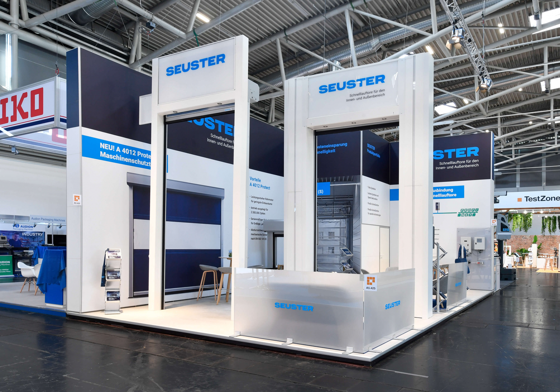 Messestand
