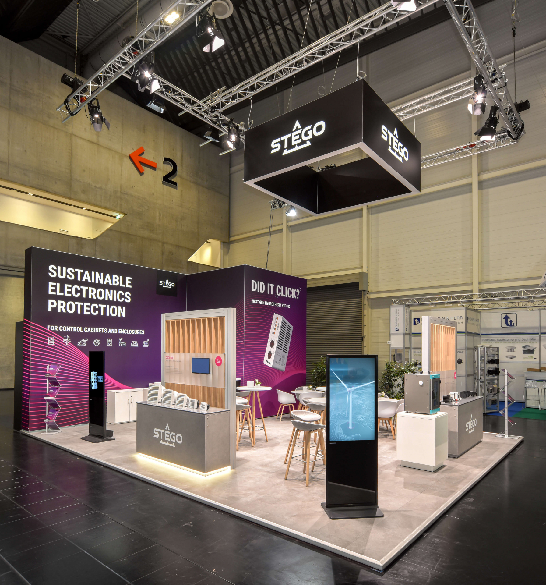 Messestand