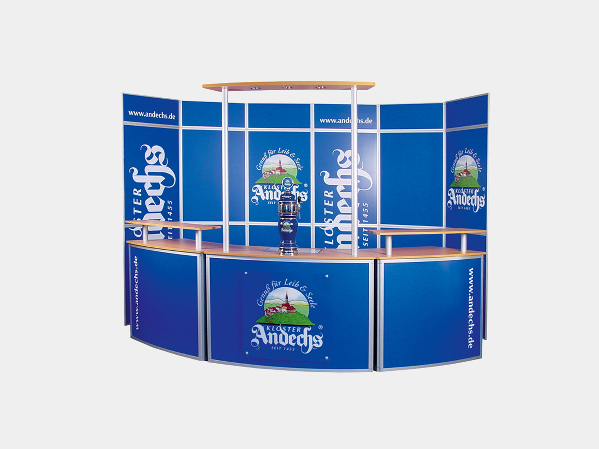 <em>isy</em>Line 21 Kleinmessestand 3