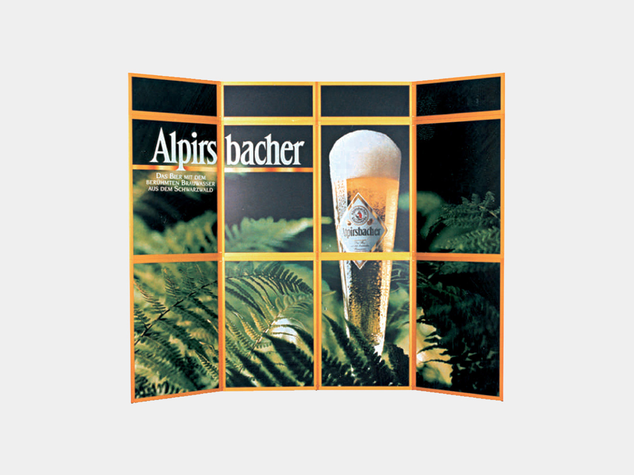 <em>isy</em>Line 21 Faltwand Anwendungsbeispiel 4