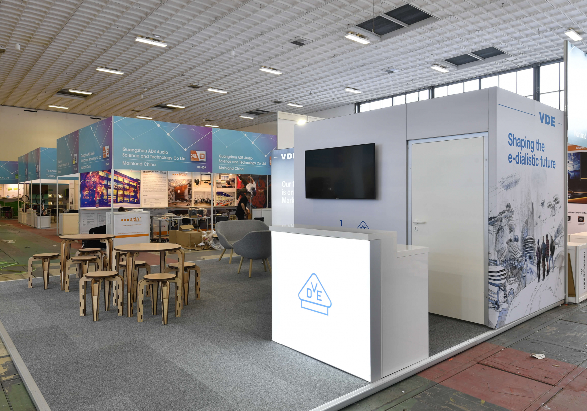 Messestand