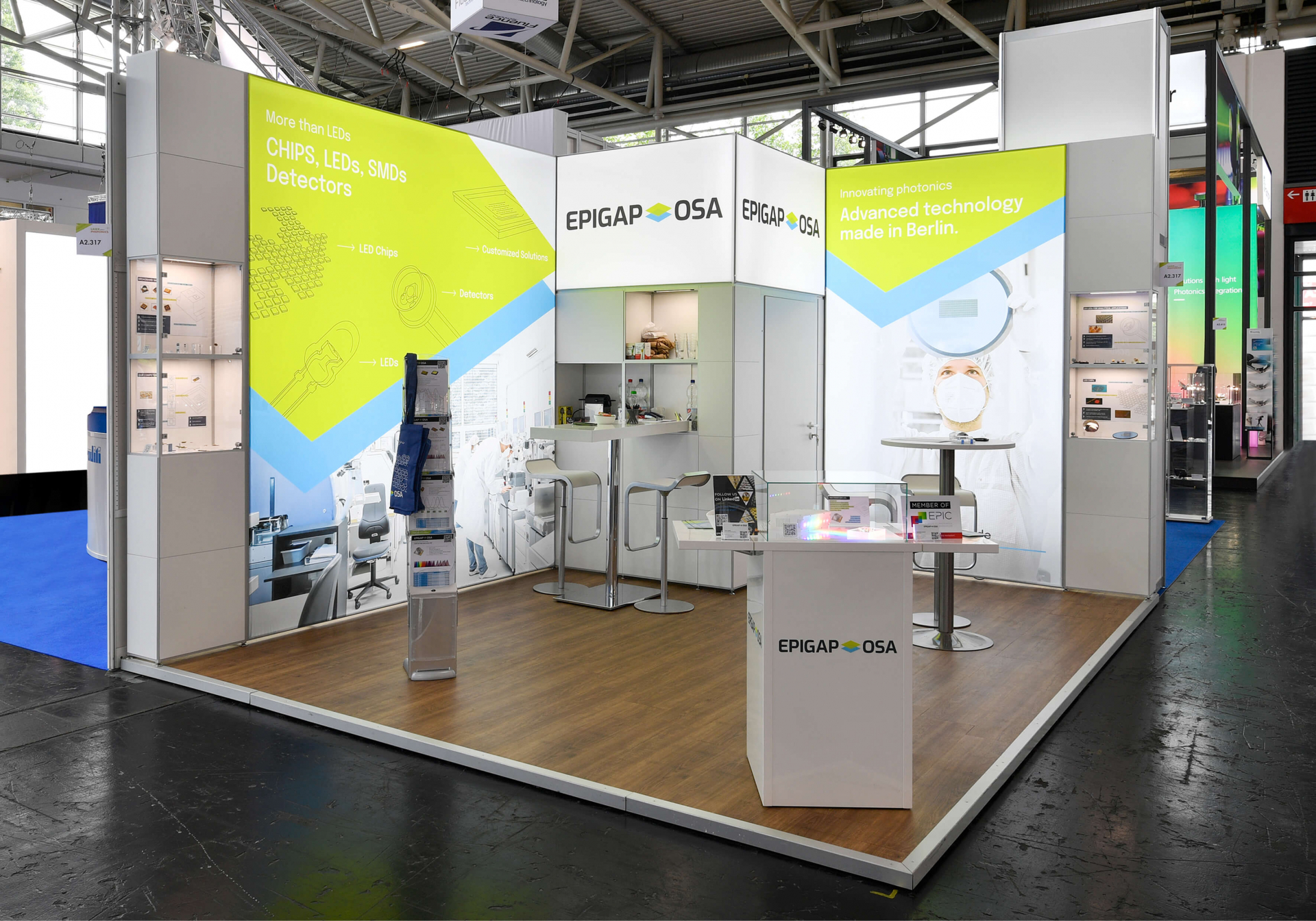 Messestand