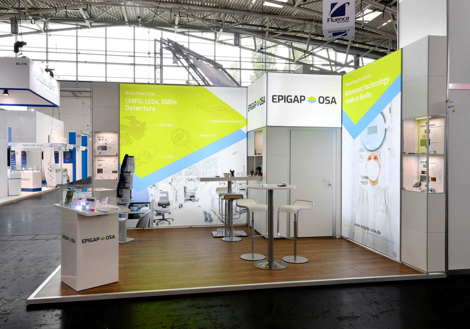 Messestand