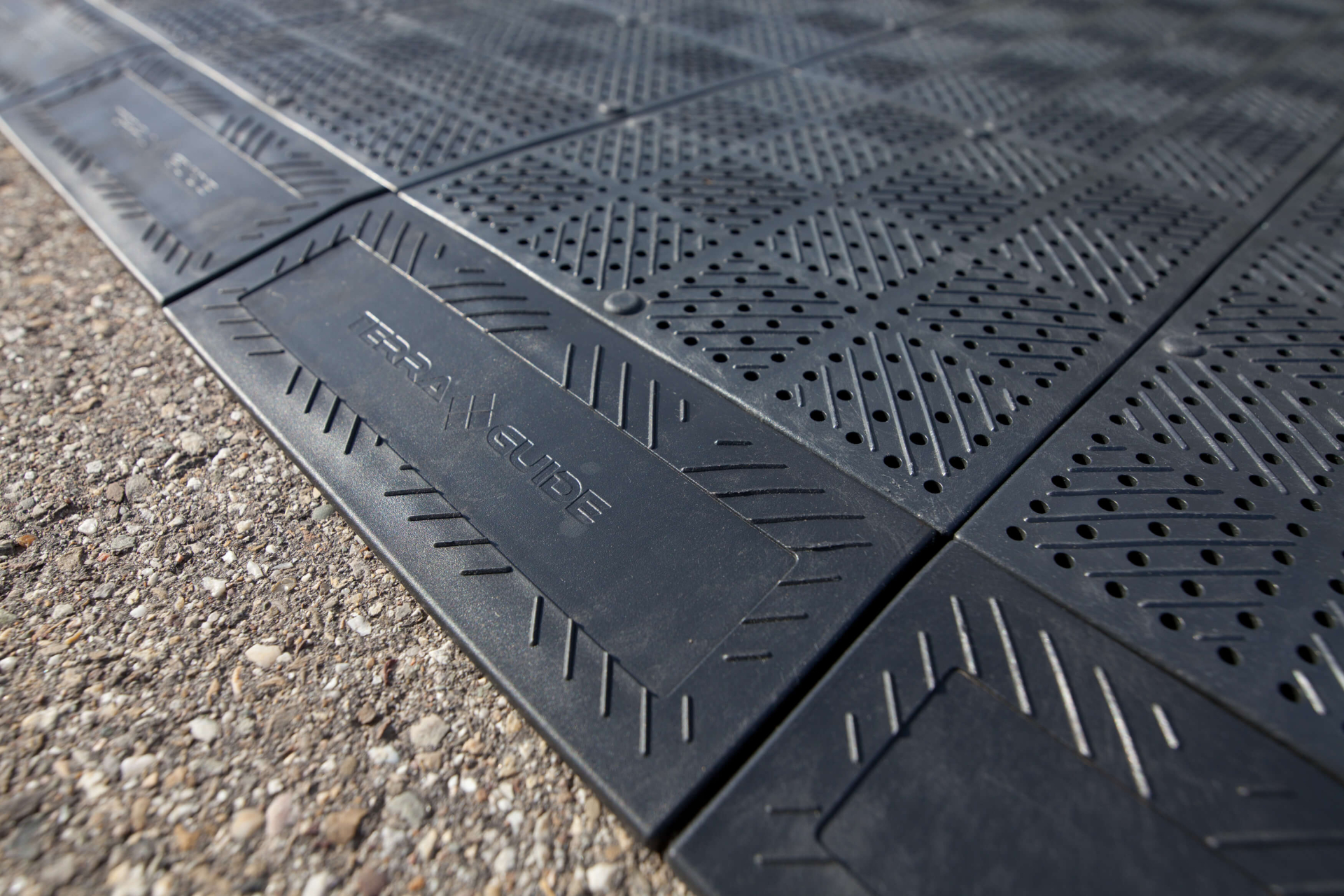 Eventboden Zeltboden Messeboden Kunststoff