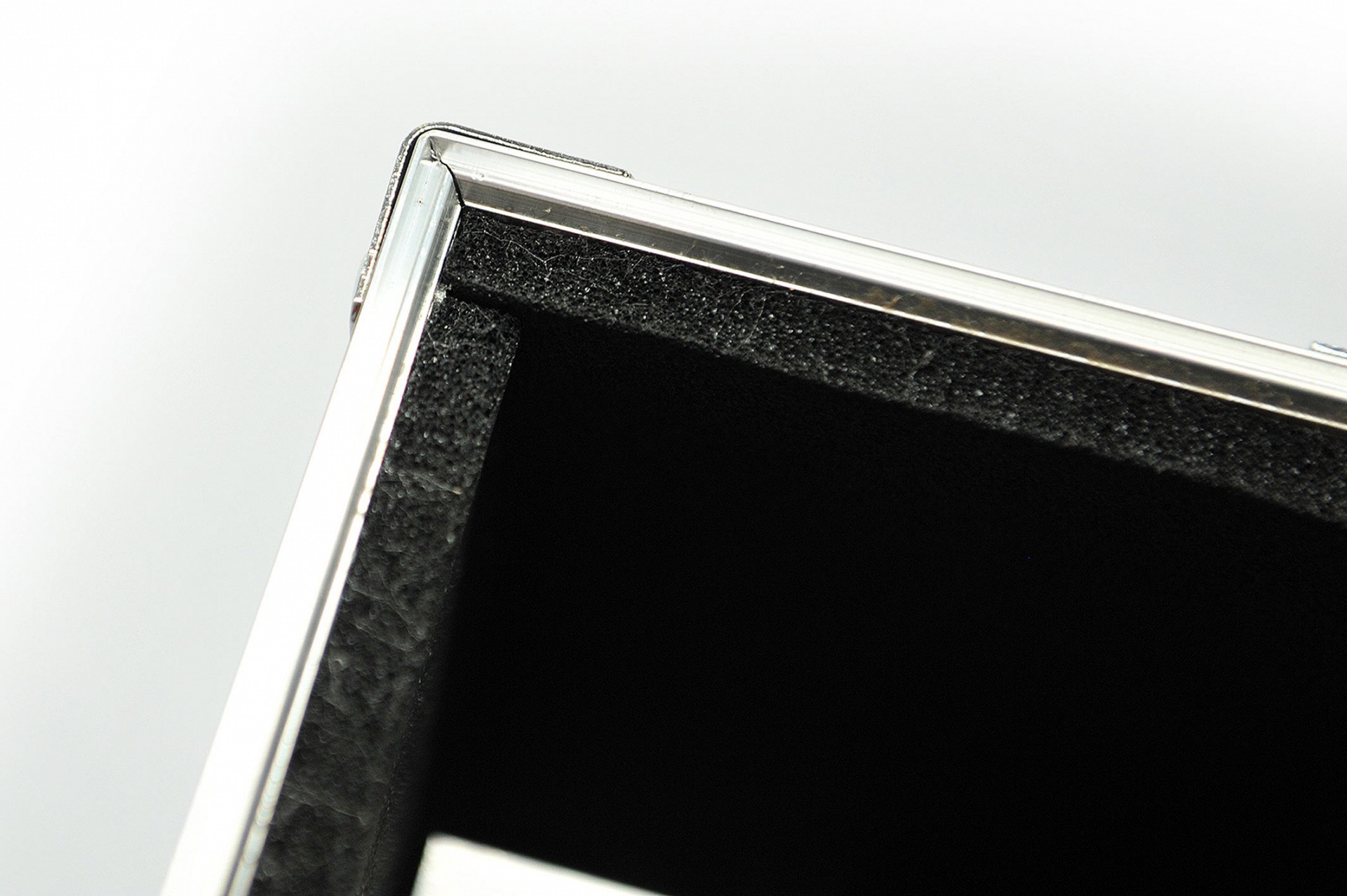 Transportkiste Detail Ecke Innen Transportkiste Detail Ecke Innen