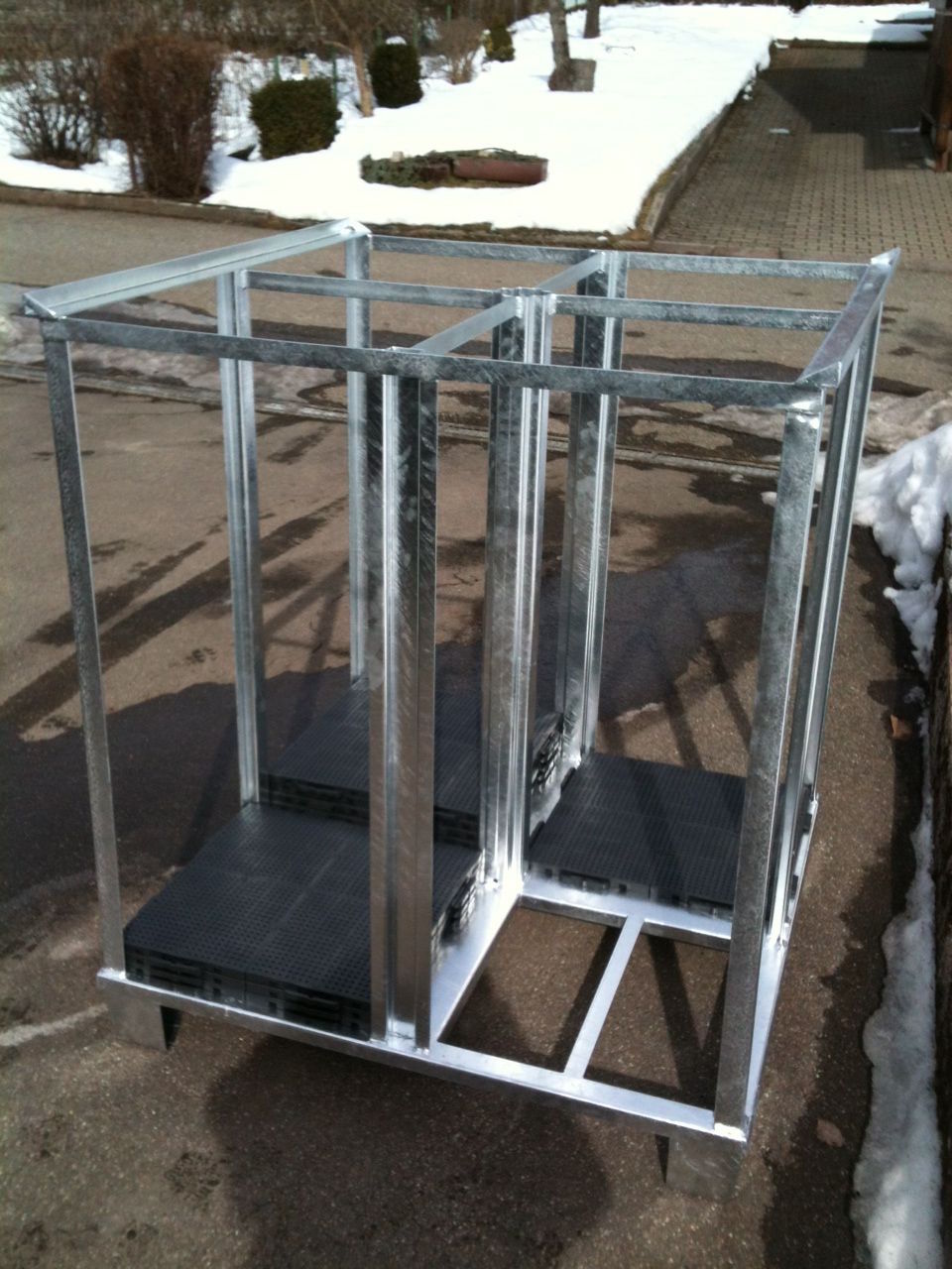 Transportbox Transportbox