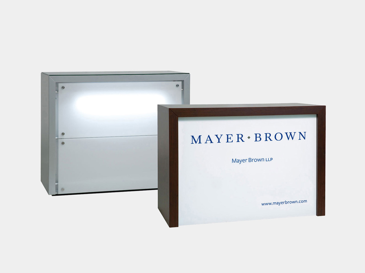 Individuelle Thekenlösungen Montage