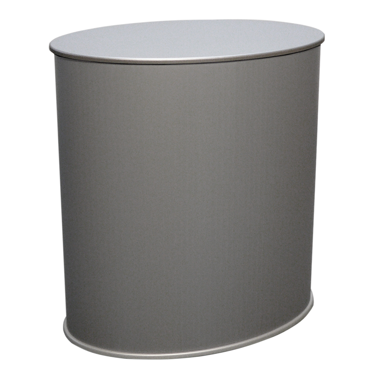 isyDESK_Theke_Elipse_silber