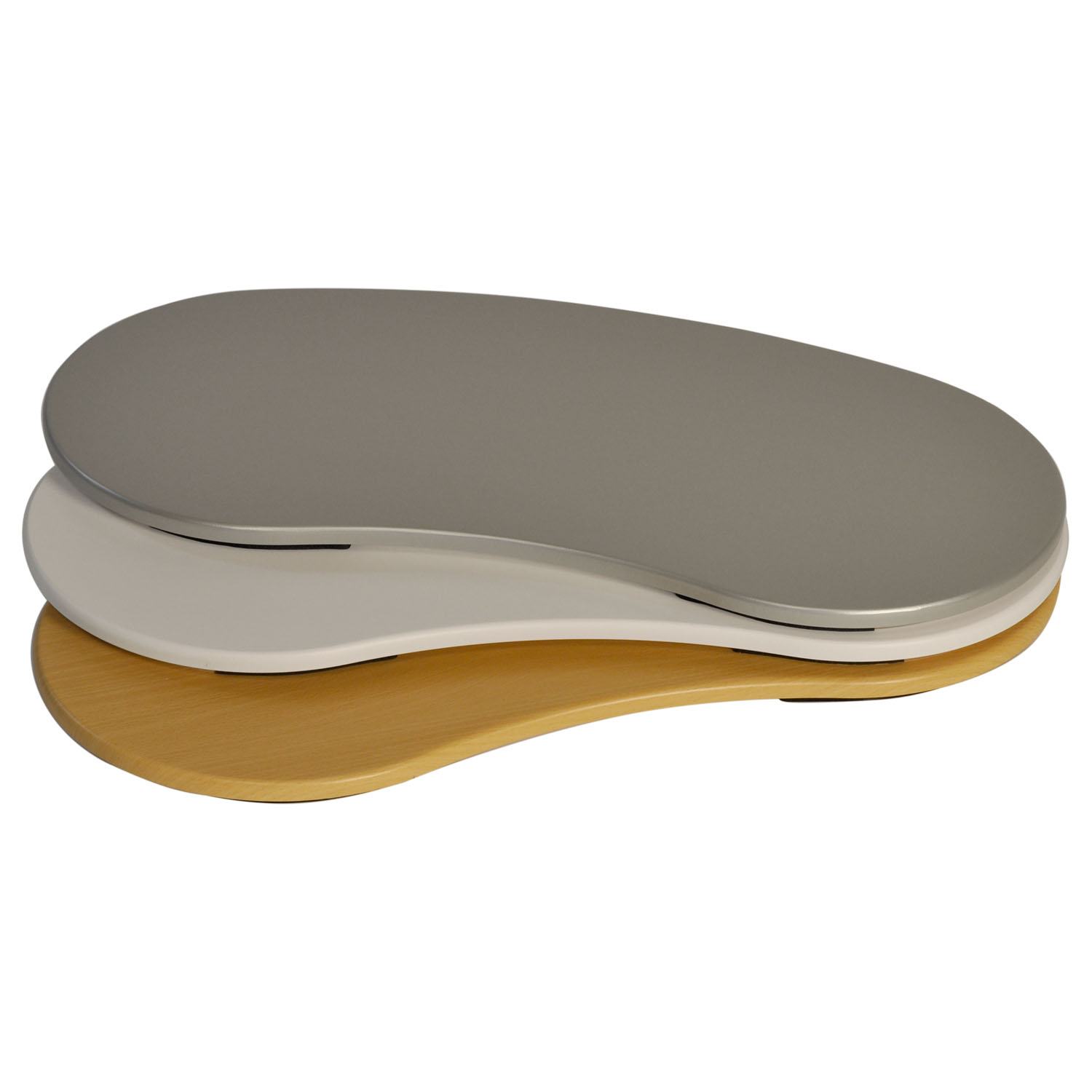 isyDESK_Thekenplatten_Nierenförmig