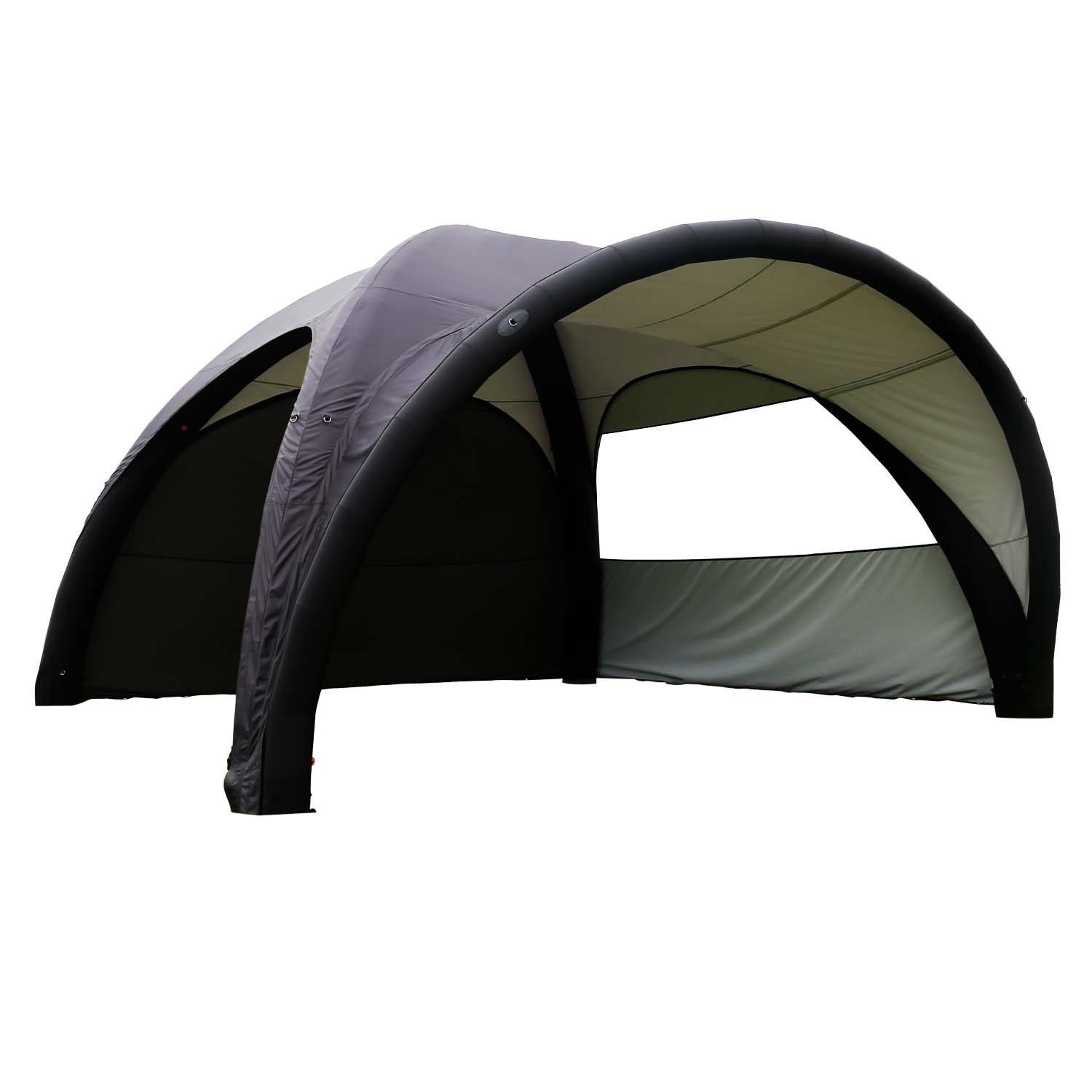 isyAIR Tent 5x5 mit Seitenwand