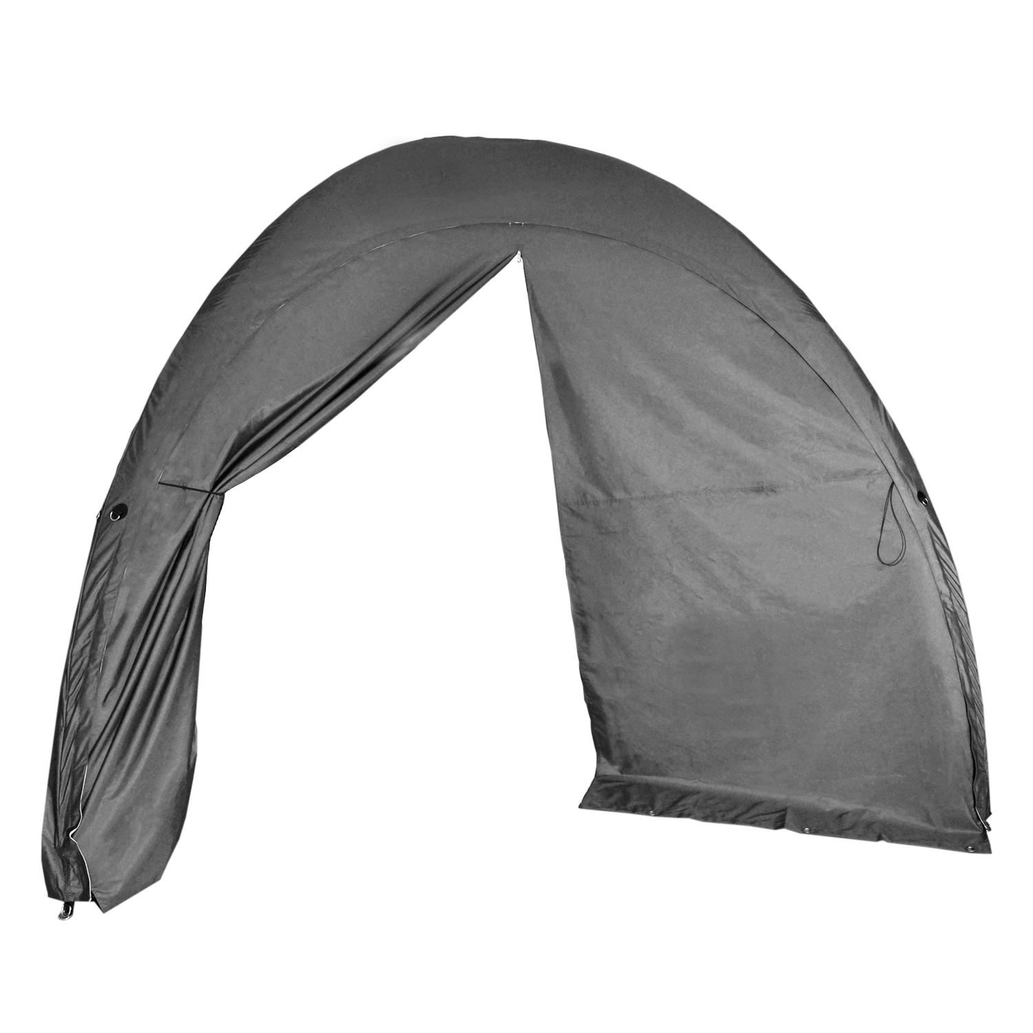 isyAIR Tent_Türelement offen