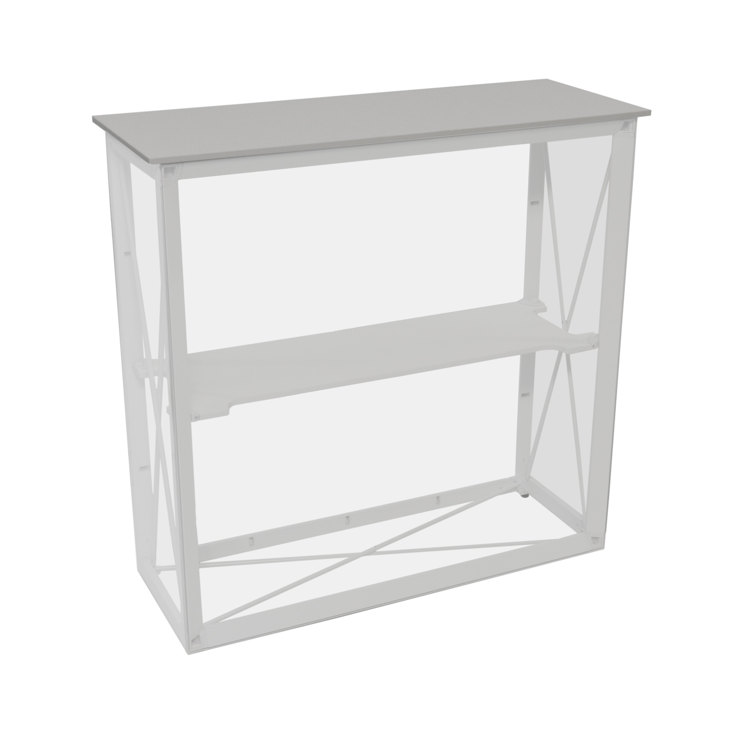 isyPOP F15 Theke_Blanko isyPOP F15 Theke_Blanko