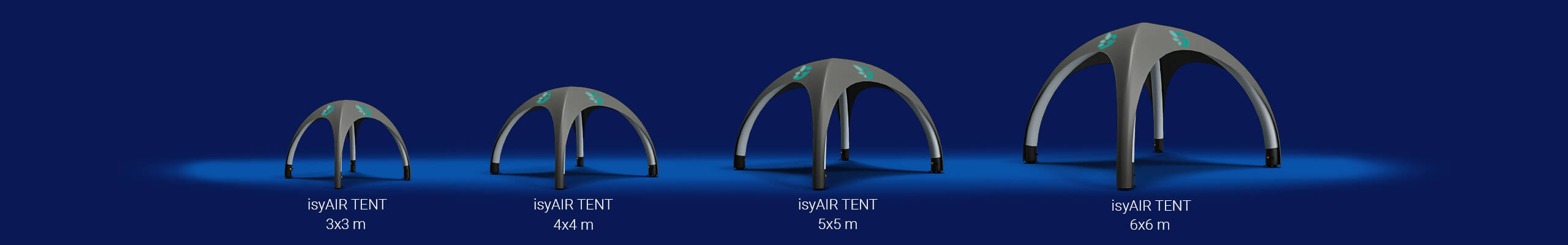 isyAIR Tent isyAIR Tent