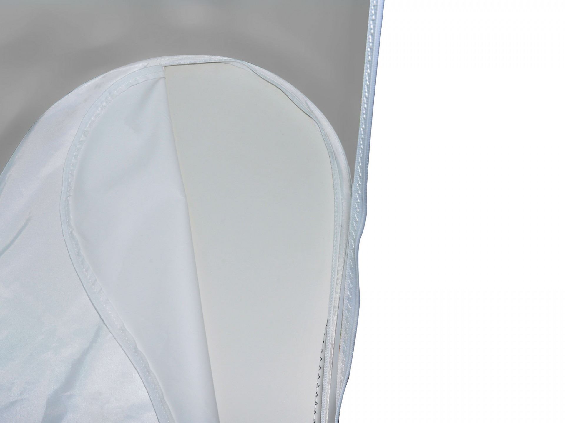 isyAIR Theke aufblasbar Reissverschluss