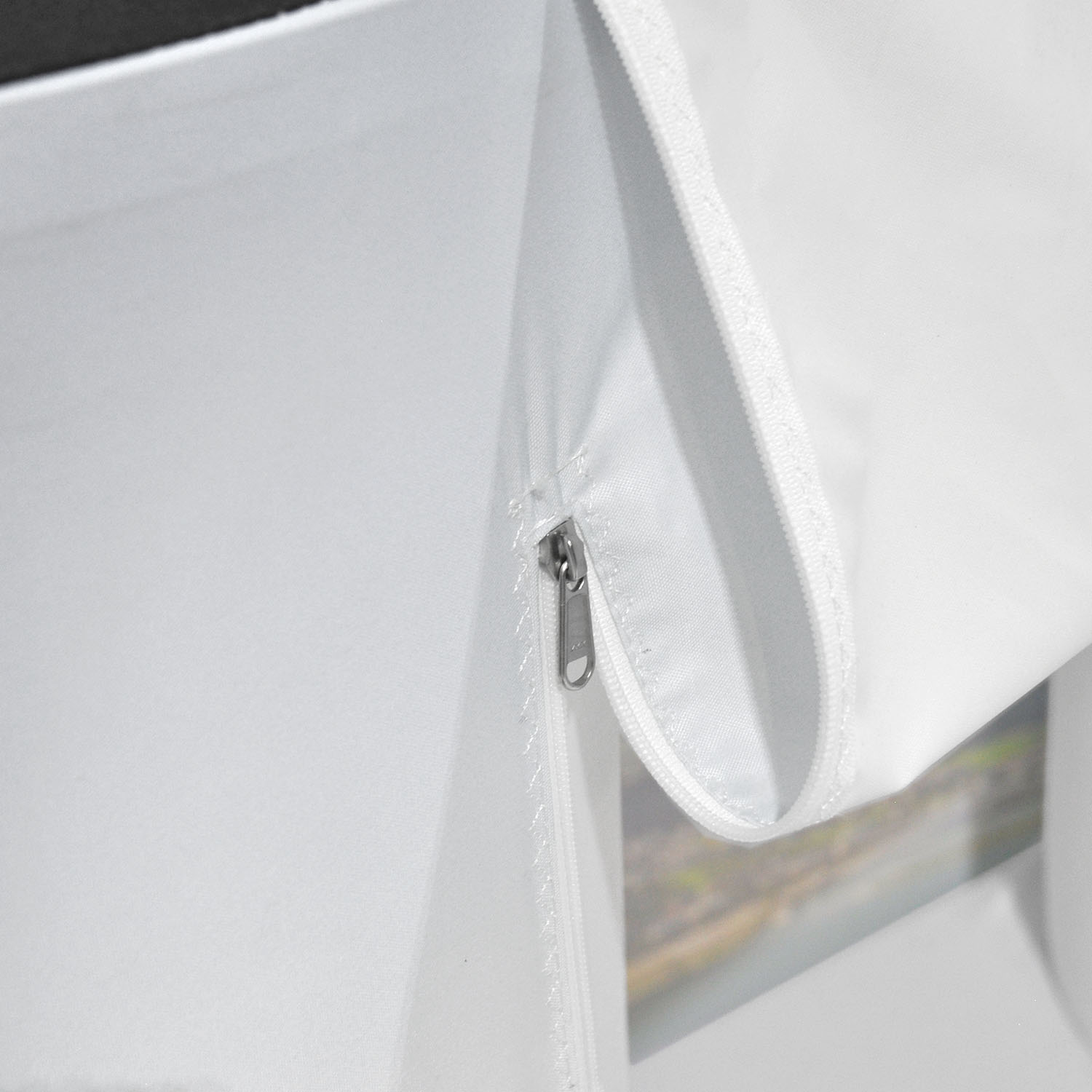 isyAIR Theke aufblasbar mit Reissverschluss