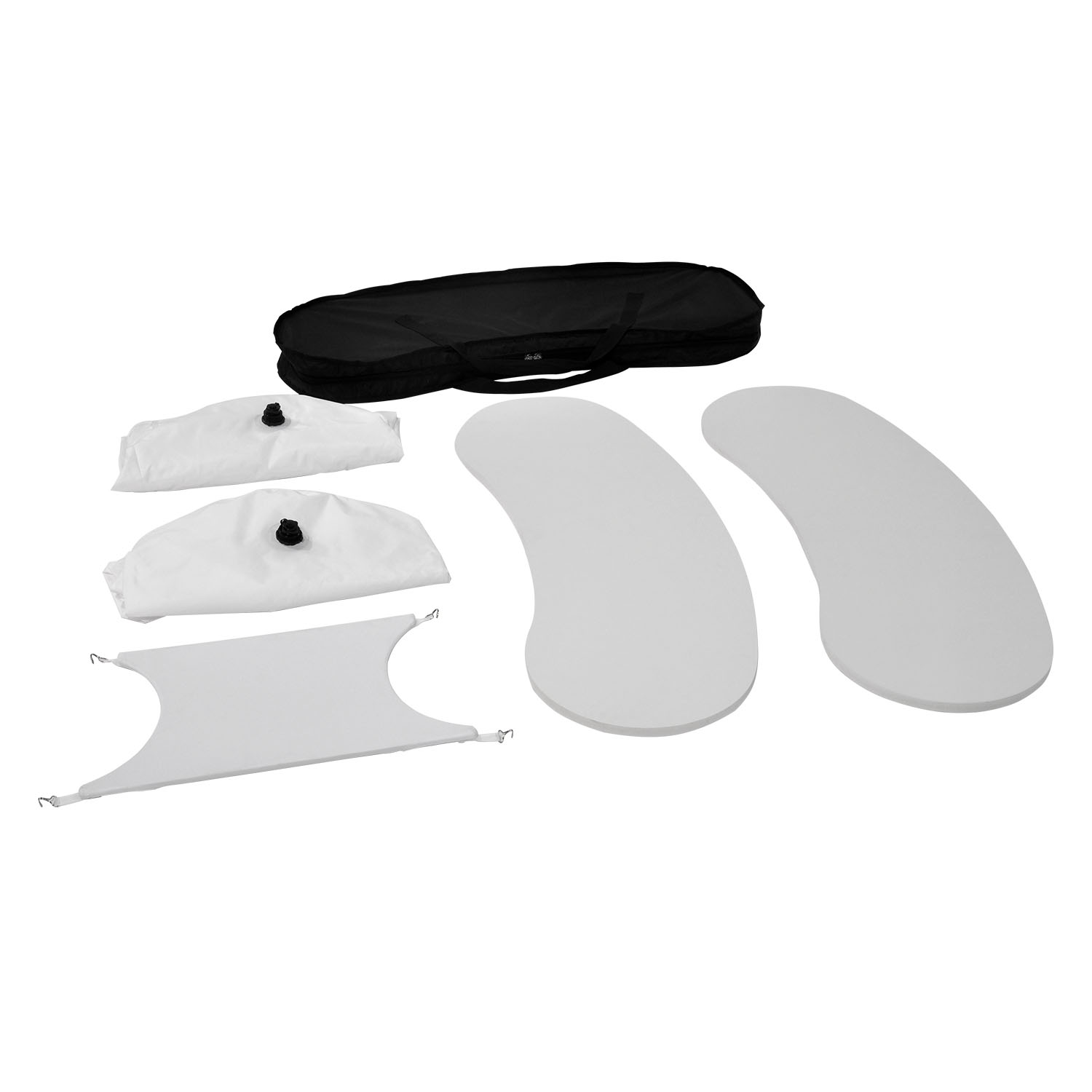 isyAIR Theke aufblasbar Teile