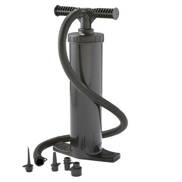 isyAIR Theke aufblasbar mit Pumpe