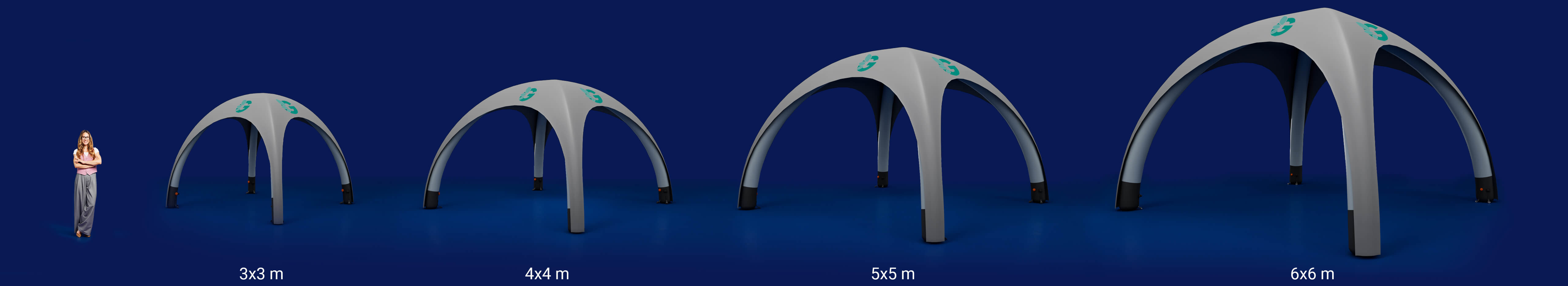 isyAIR TENT - Variante isyAIR TENT - Variante