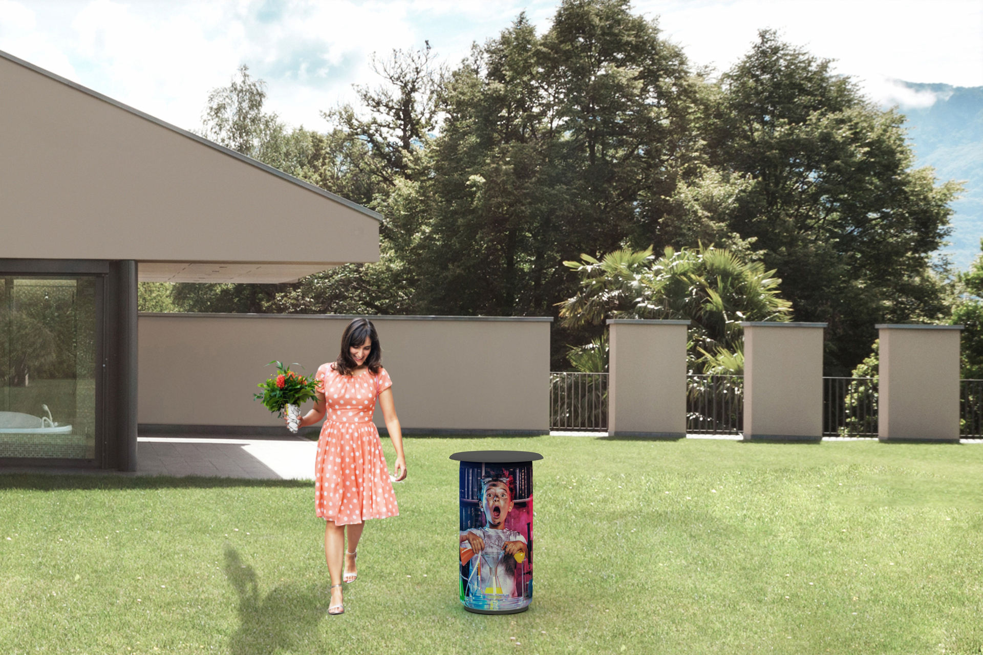 isyLOUNGE_1.1_Stehtisch