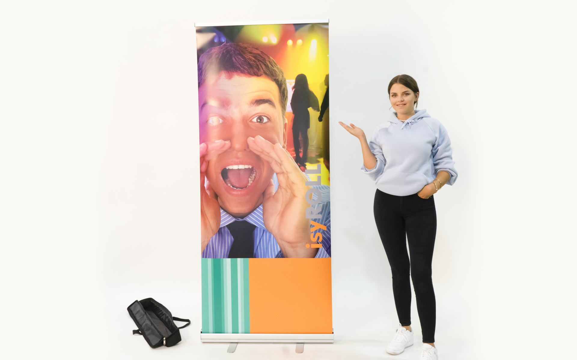 isyROLL 6.2 Startbild