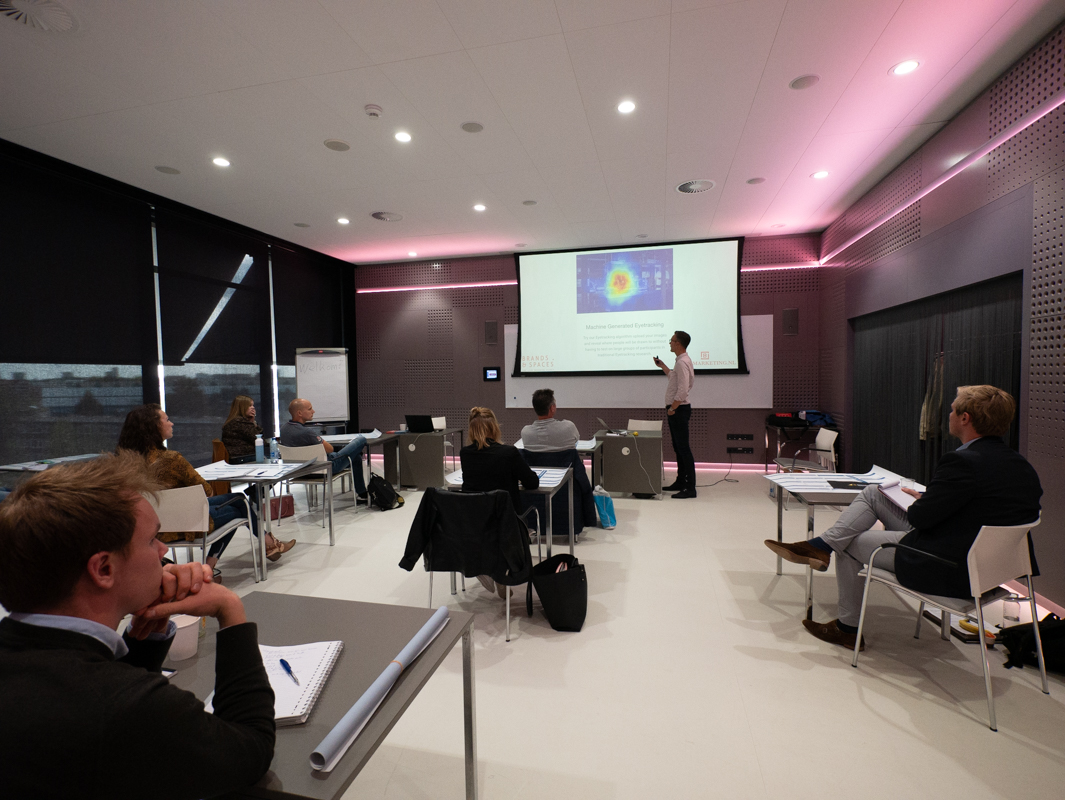 Messetraining GARREIS Messebau