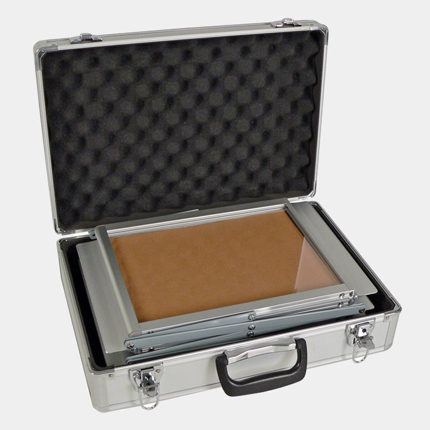 Prospektständer isy RACK Transportkoffer