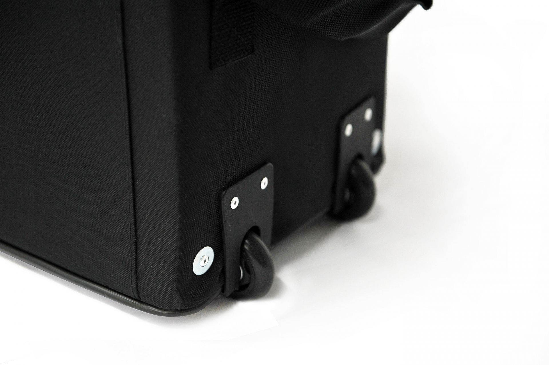 Transporttasche Detail Rollen Transporttasche Detail Rollen