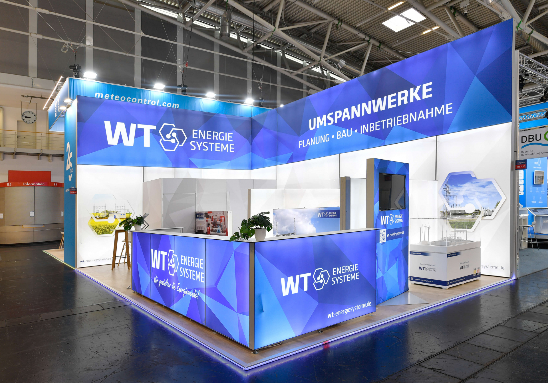 Messestand